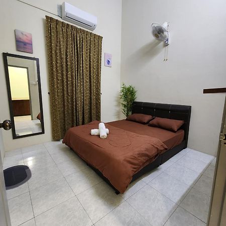Galaxy Guest Home By Ipoh Maju Stay Extérieur photo