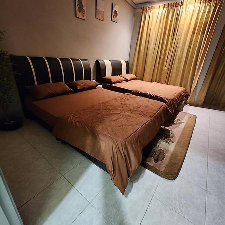 Galaxy Guest Home By Ipoh Maju Stay Extérieur photo
