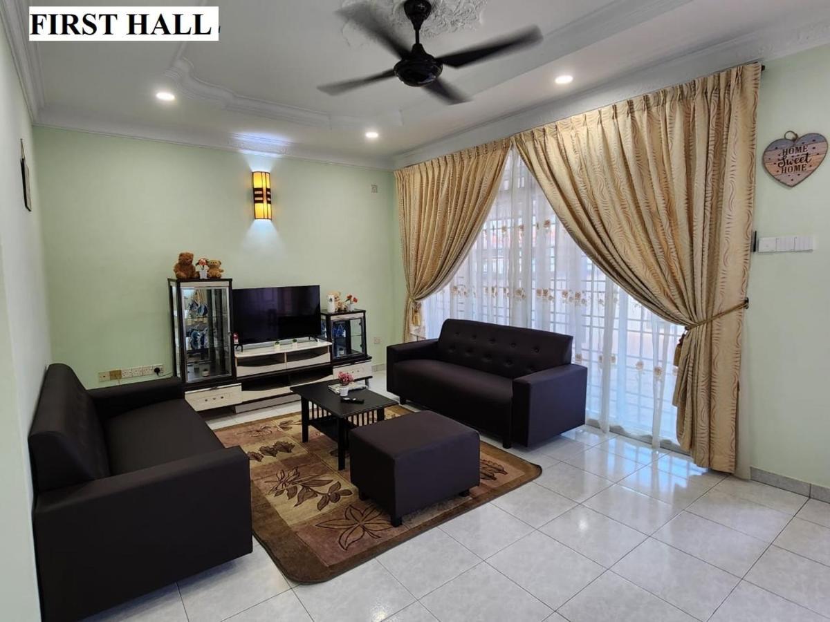Galaxy Guest Home By Ipoh Maju Stay Extérieur photo