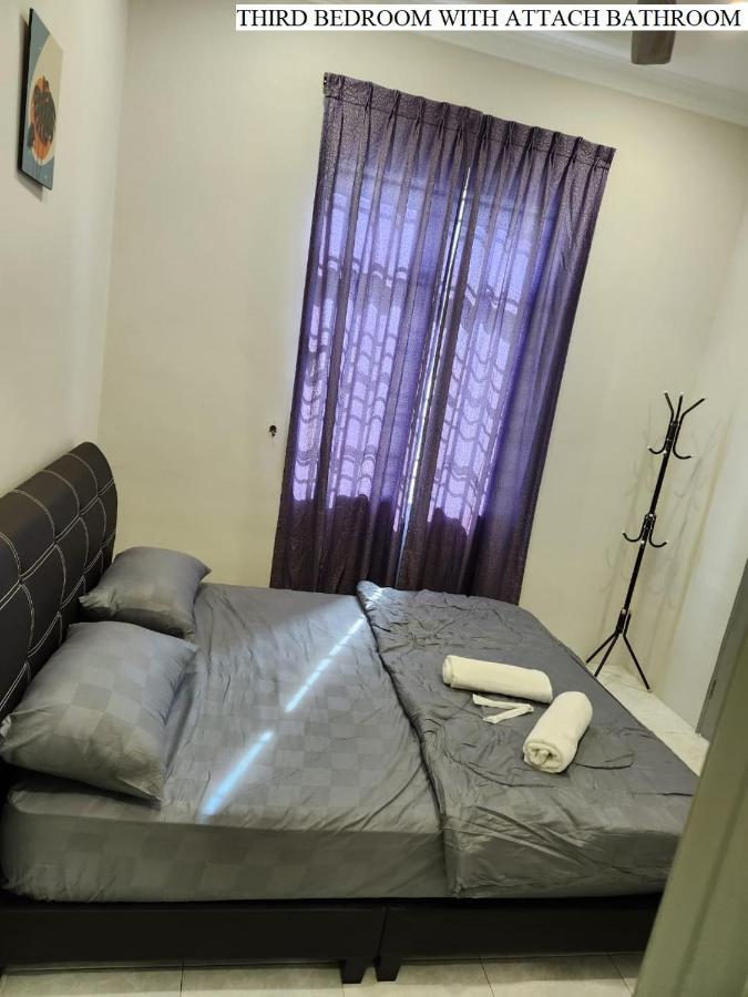 Galaxy Guest Home By Ipoh Maju Stay Extérieur photo
