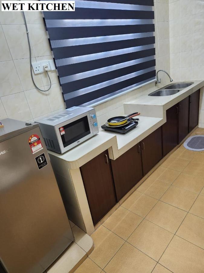 Galaxy Guest Home By Ipoh Maju Stay Extérieur photo