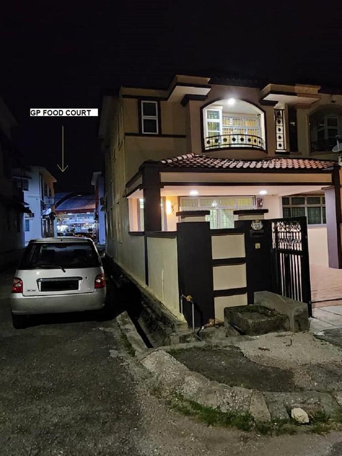 Galaxy Guest Home By Ipoh Maju Stay Extérieur photo