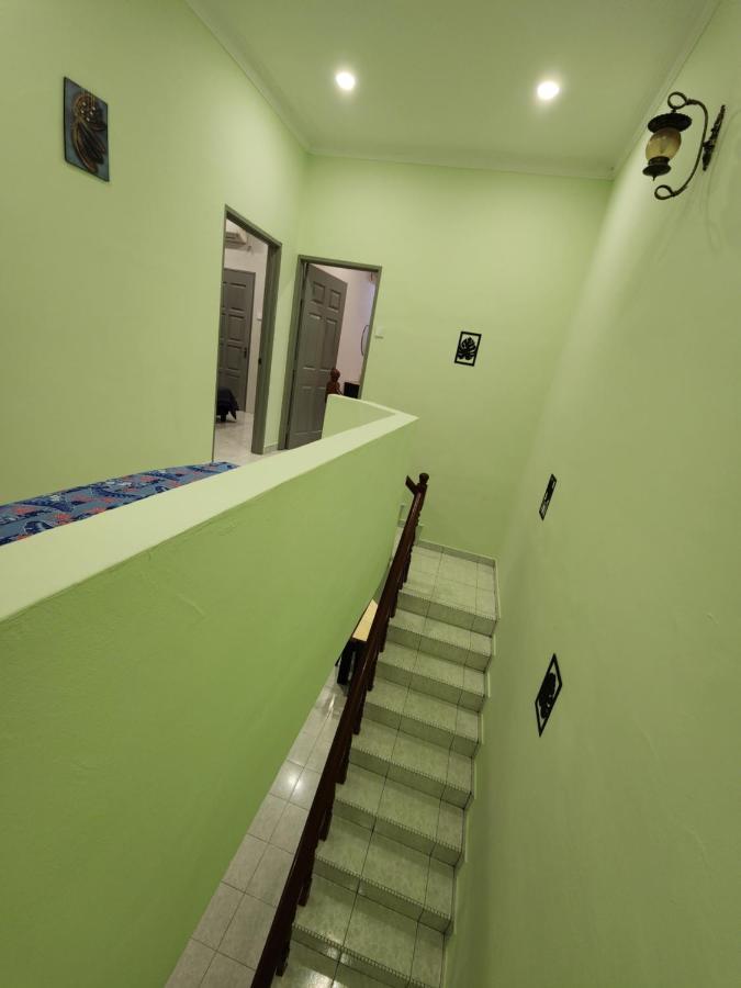 Galaxy Guest Home By Ipoh Maju Stay Extérieur photo