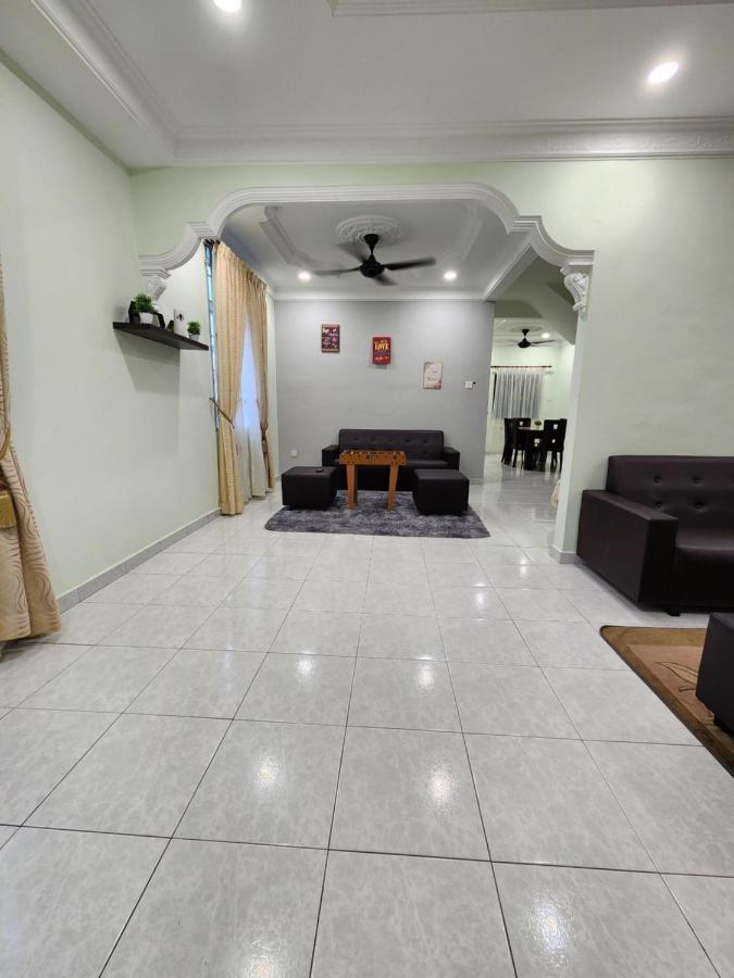 Galaxy Guest Home By Ipoh Maju Stay Extérieur photo