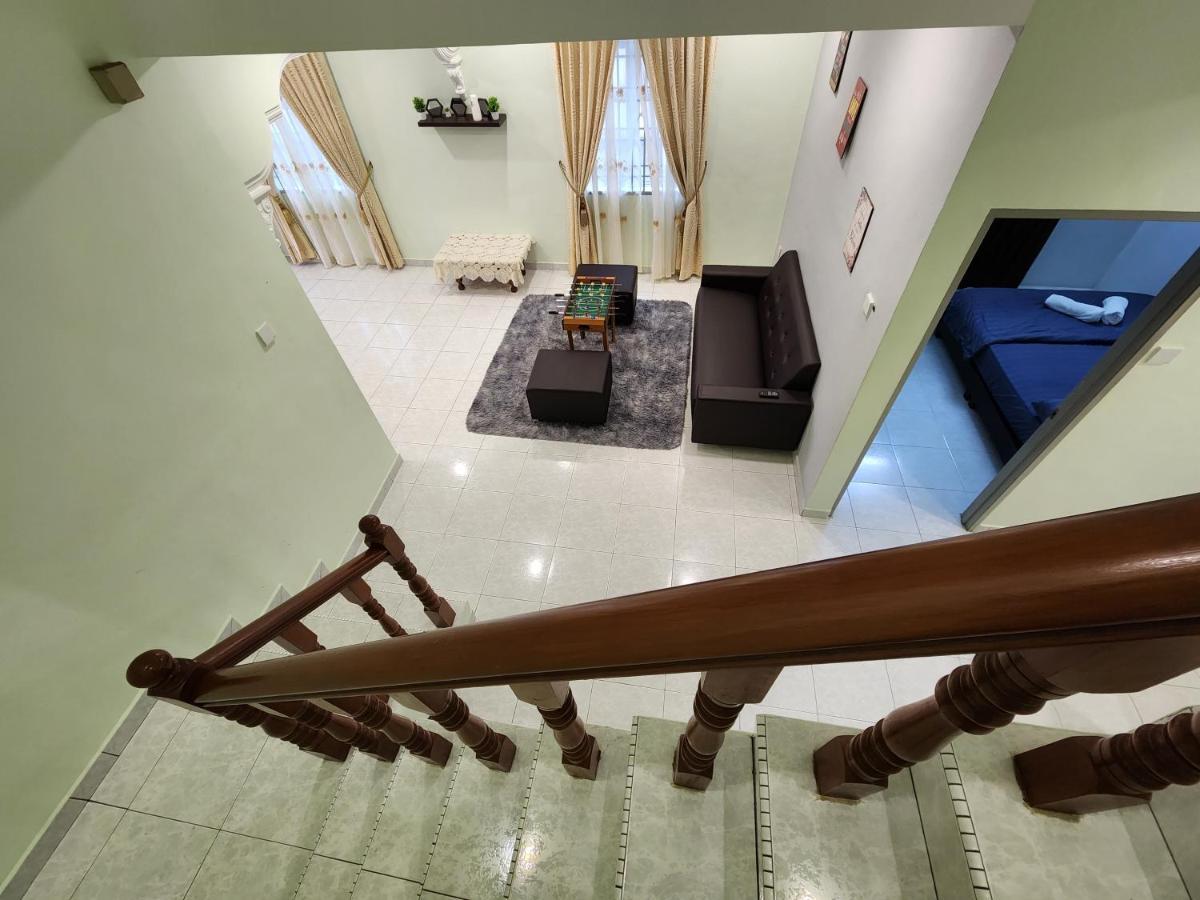 Galaxy Guest Home By Ipoh Maju Stay Extérieur photo