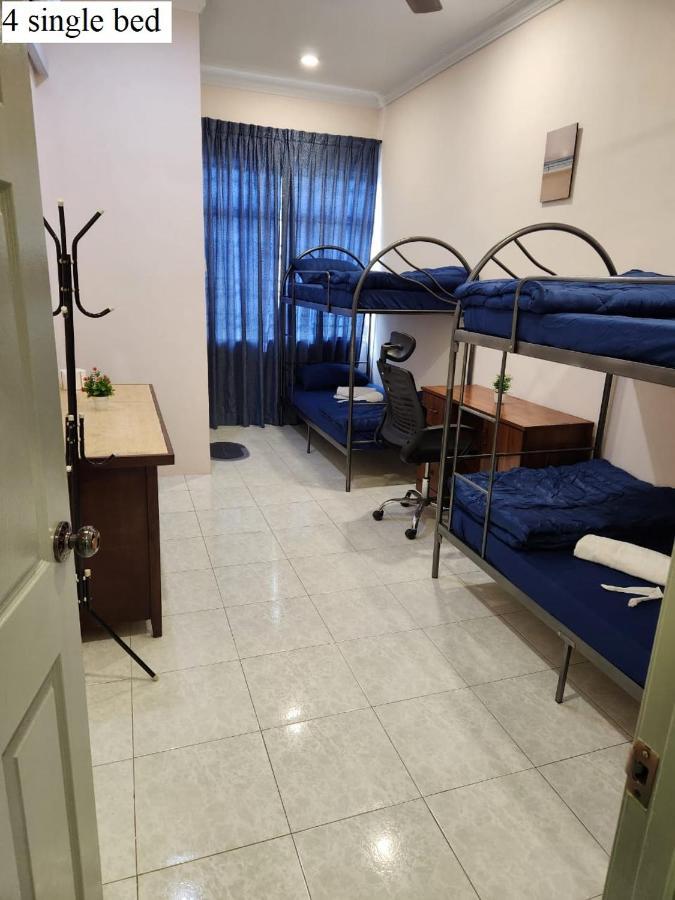 Galaxy Guest Home By Ipoh Maju Stay Extérieur photo