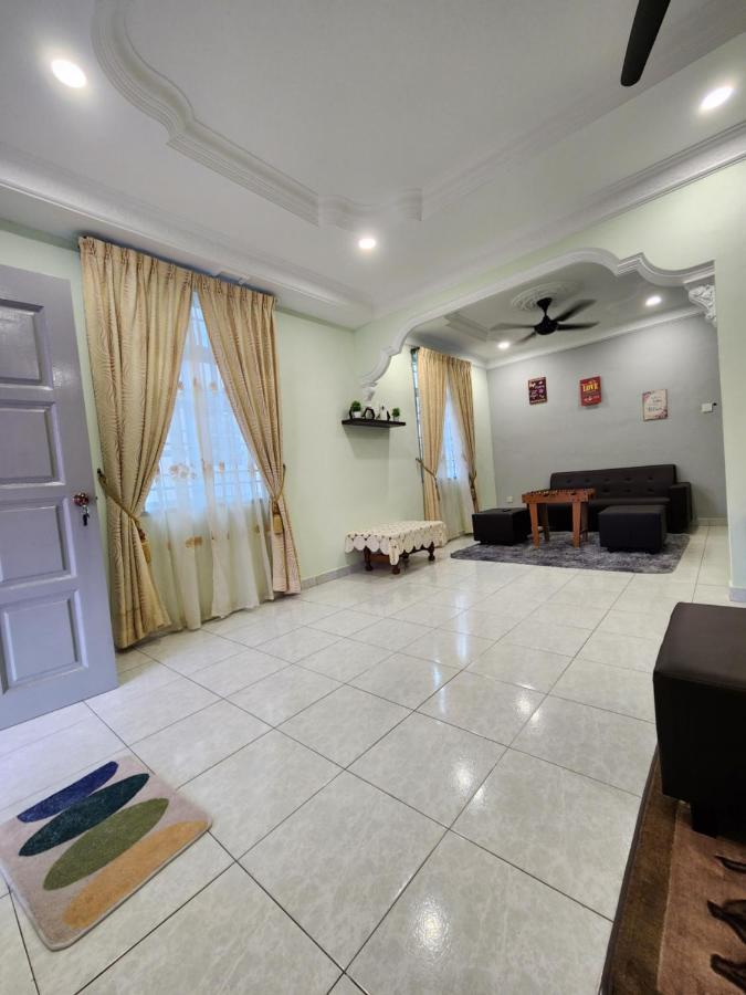 Galaxy Guest Home By Ipoh Maju Stay Extérieur photo