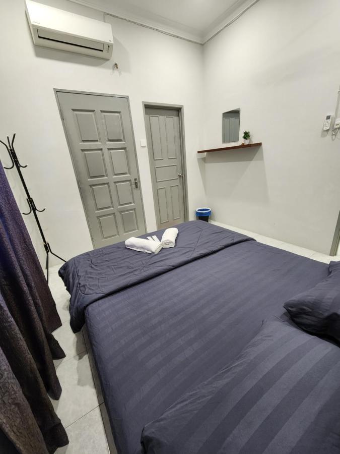 Galaxy Guest Home By Ipoh Maju Stay Extérieur photo
