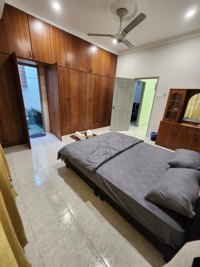 Galaxy Guest Home By Ipoh Maju Stay Extérieur photo
