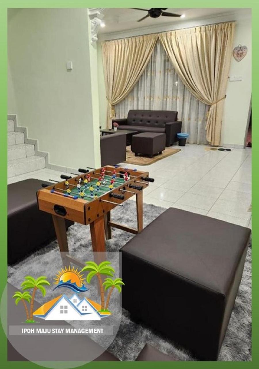 Galaxy Guest Home By Ipoh Maju Stay Extérieur photo