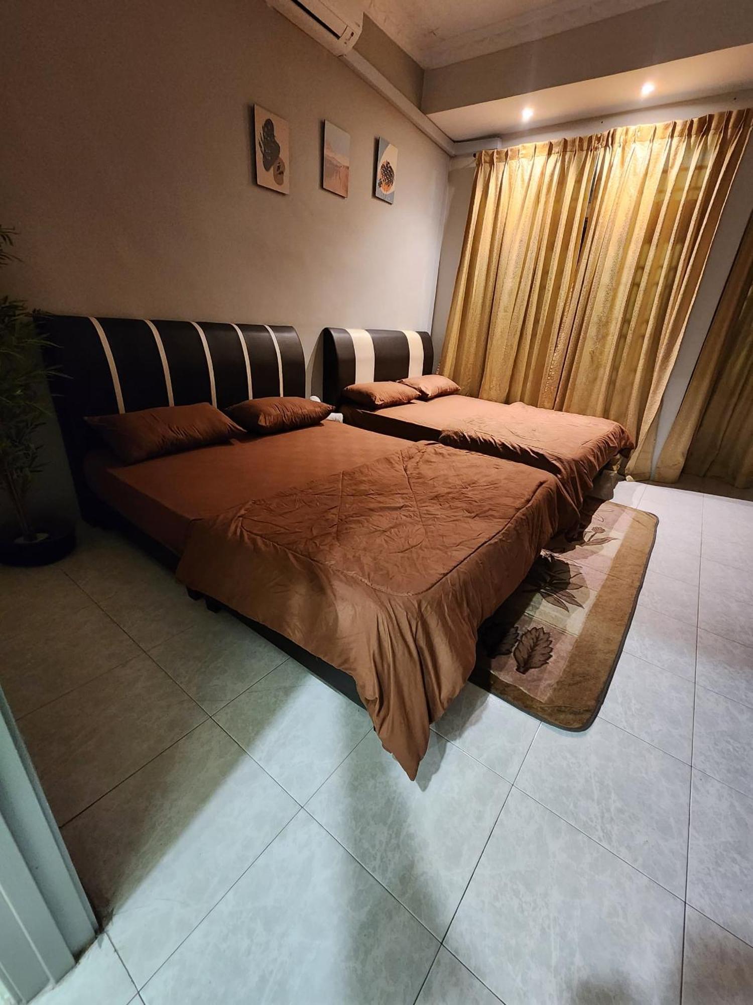Galaxy Guest Home By Ipoh Maju Stay Extérieur photo