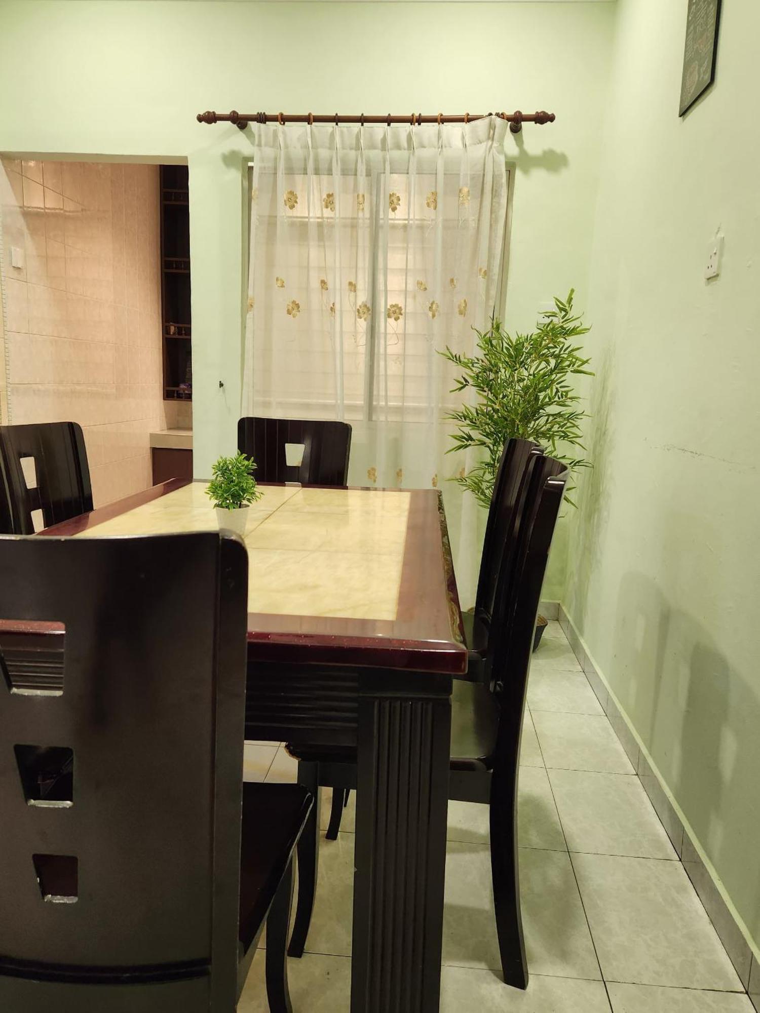 Galaxy Guest Home By Ipoh Maju Stay Extérieur photo