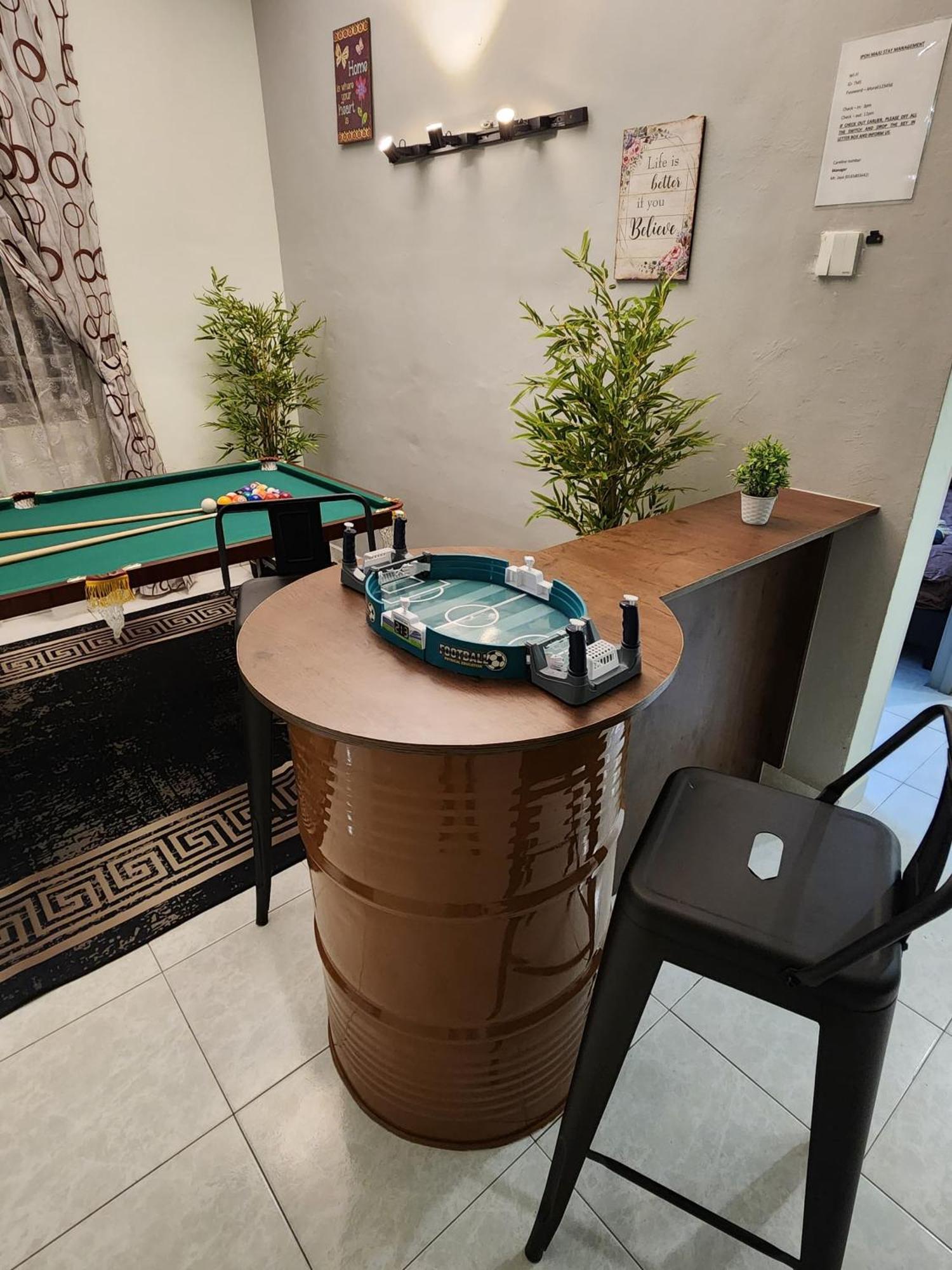 Galaxy Guest Home By Ipoh Maju Stay Extérieur photo