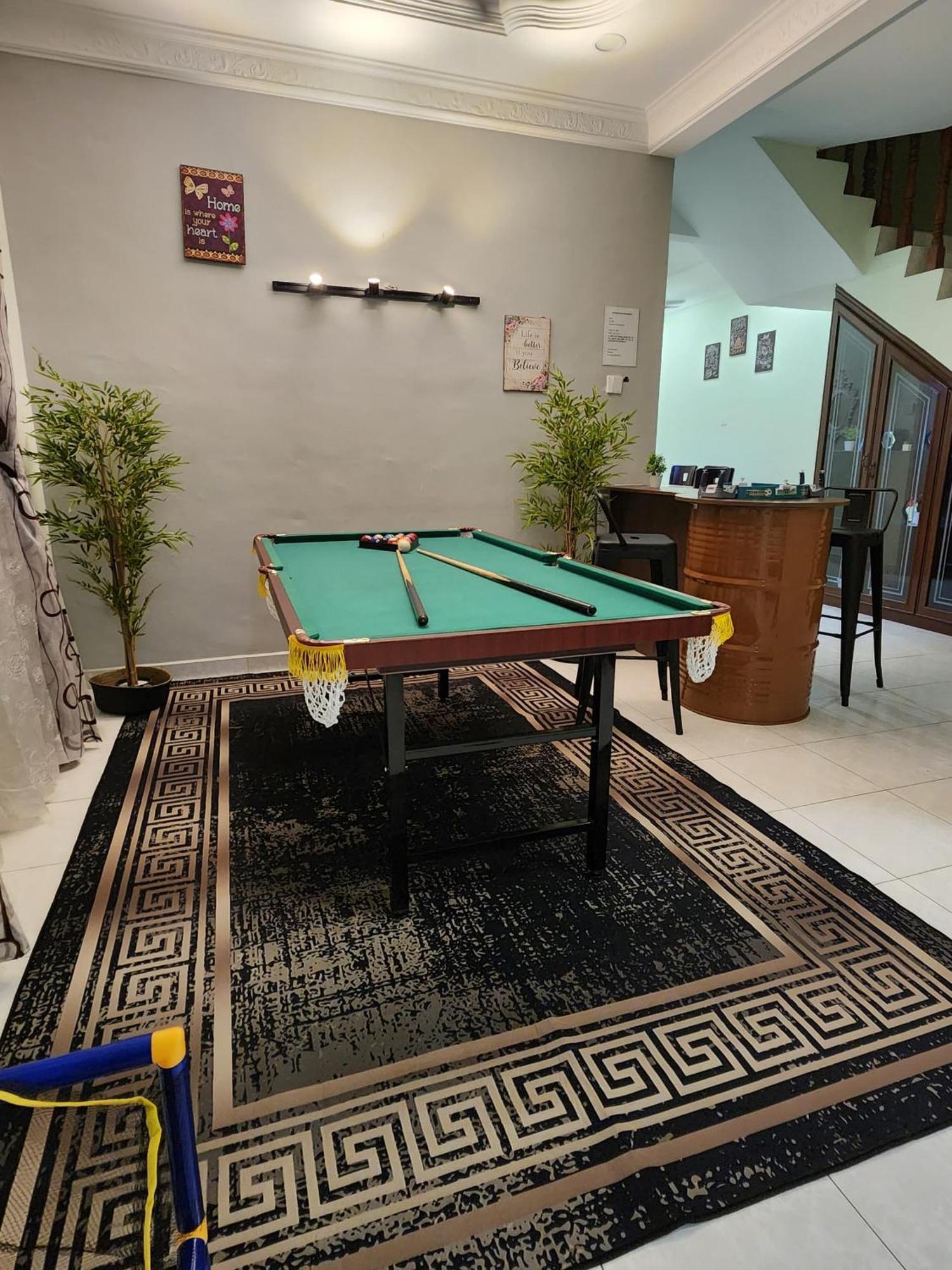 Galaxy Guest Home By Ipoh Maju Stay Extérieur photo