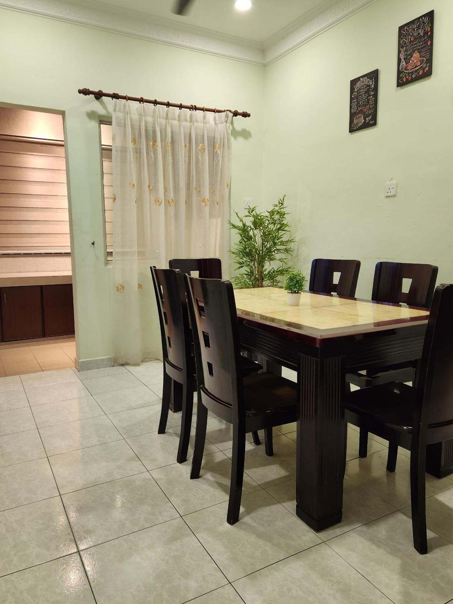 Galaxy Guest Home By Ipoh Maju Stay Extérieur photo