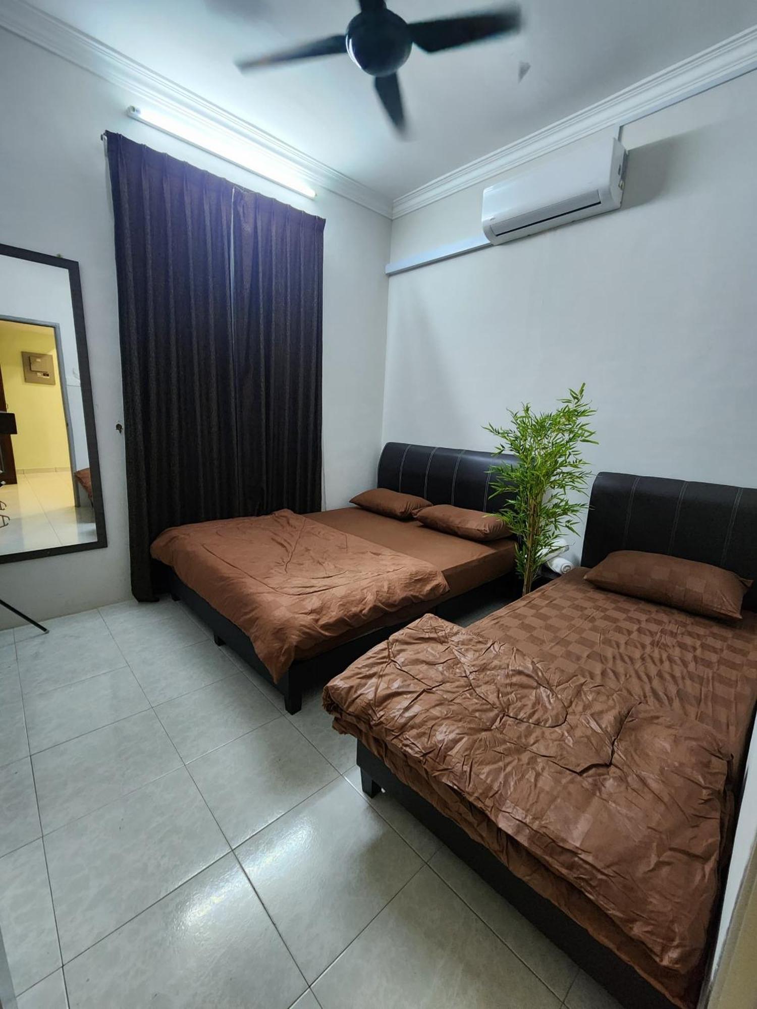 Galaxy Guest Home By Ipoh Maju Stay Extérieur photo