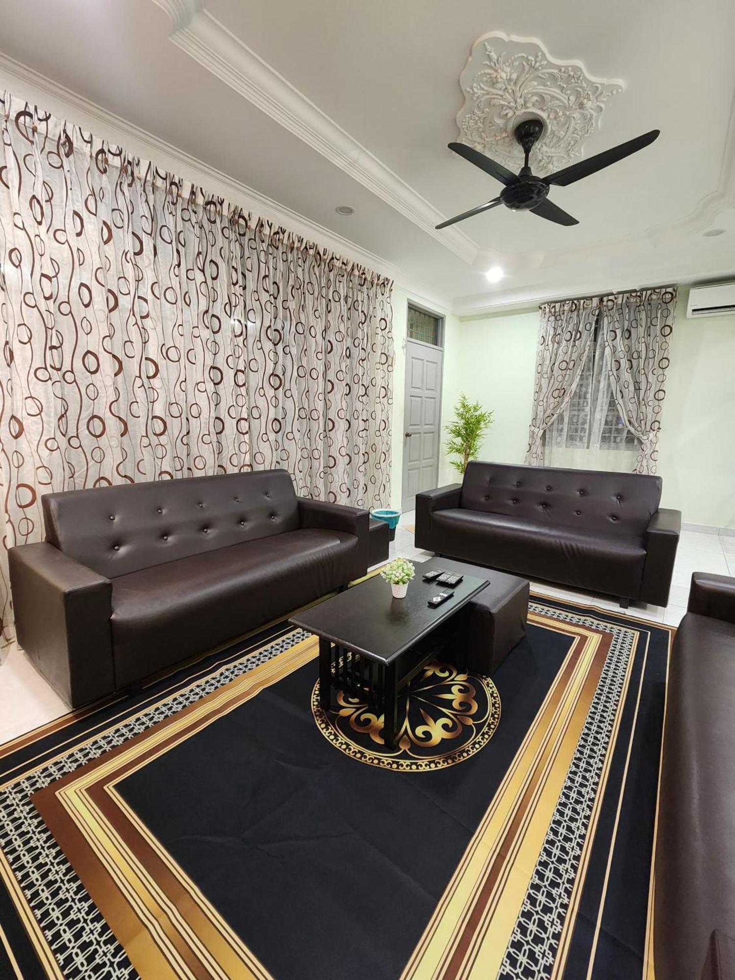 Galaxy Guest Home By Ipoh Maju Stay Extérieur photo