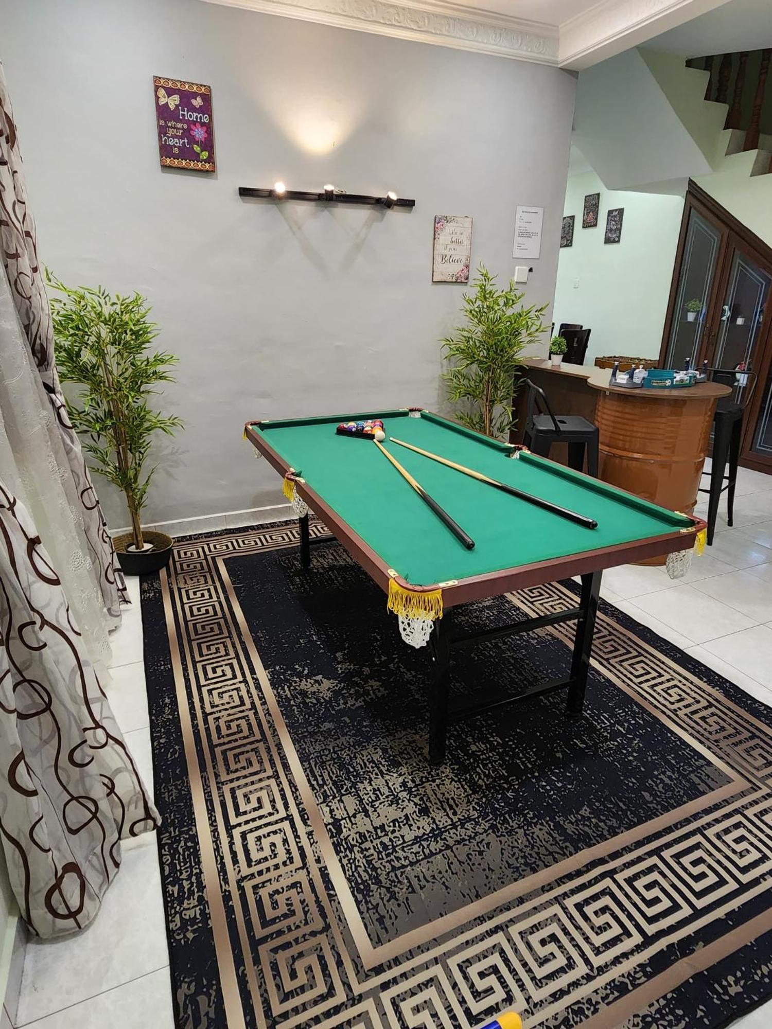 Galaxy Guest Home By Ipoh Maju Stay Extérieur photo