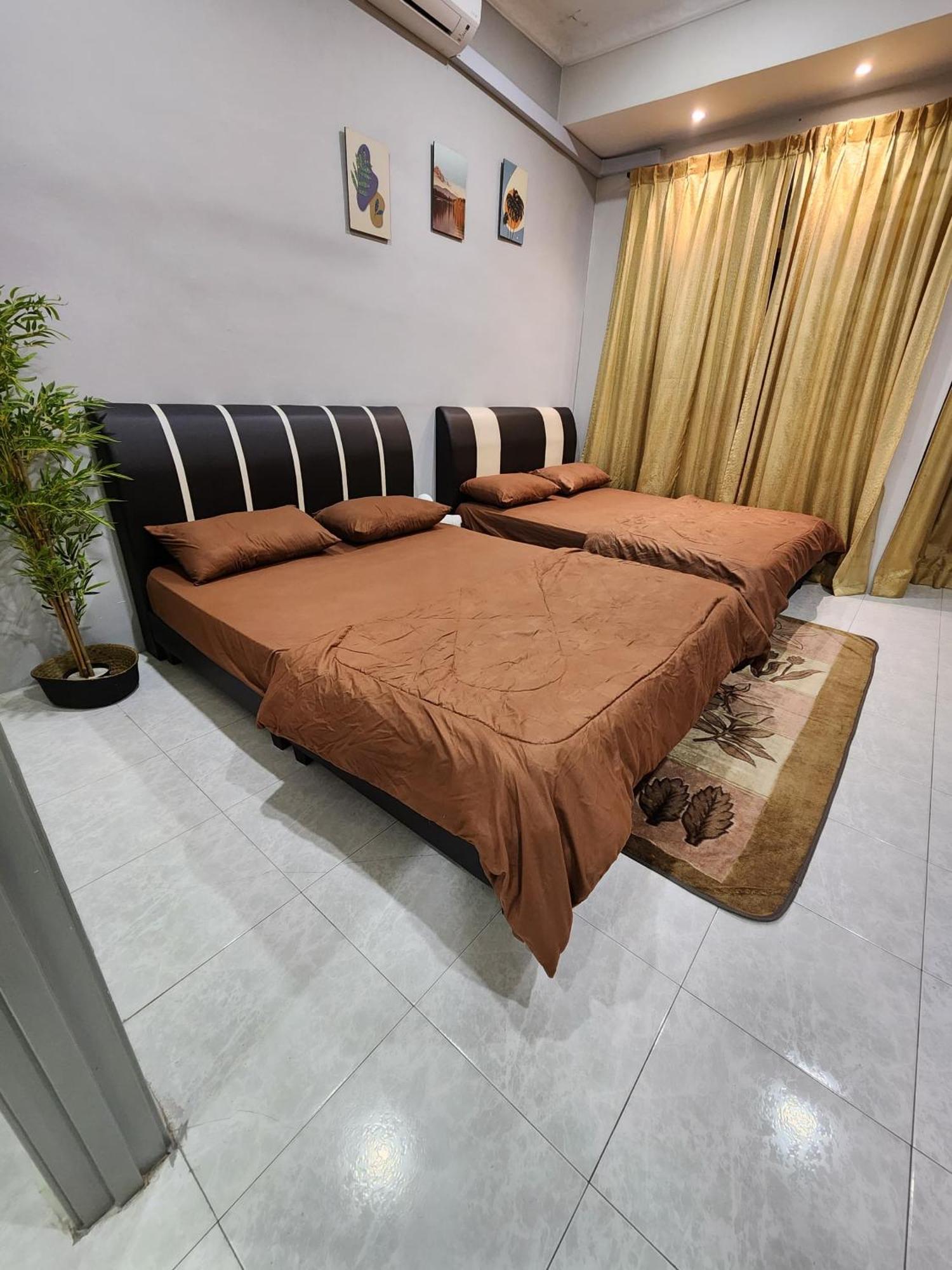Galaxy Guest Home By Ipoh Maju Stay Extérieur photo